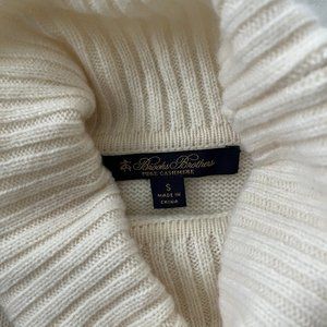 Women's Small Brooks Brothers Sweater Pure Cashmere
